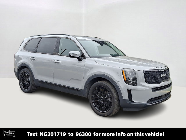 2022 Kia Telluride EX SUV