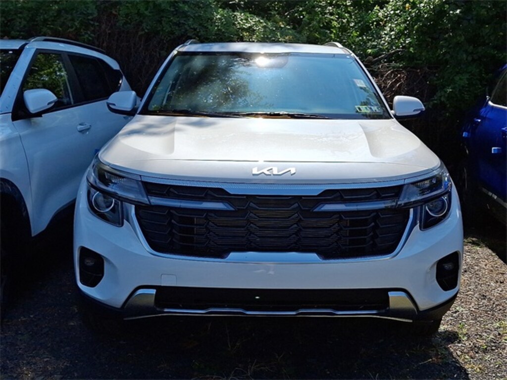 New 2026 Kia Seltos S SUV