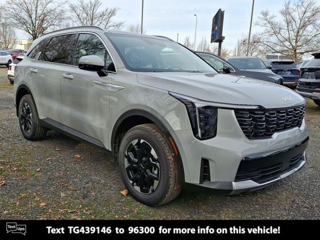 2026 Kia Sorento S SUV