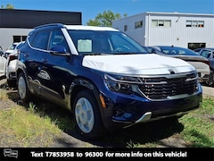 2026 Kia Seltos EX SUV