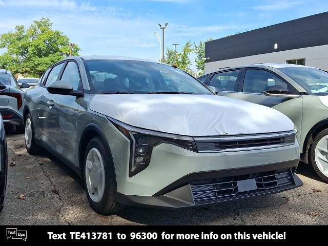 2026 Kia K4 LXS Sedan