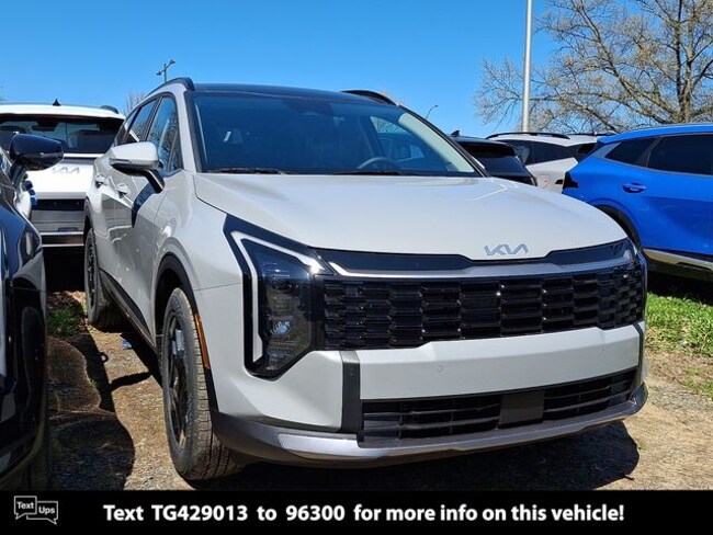 2026 Kia Sportage EX SUV