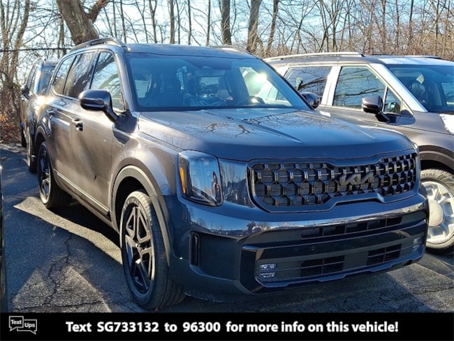 2025 Kia Telluride SX X-Line SUV