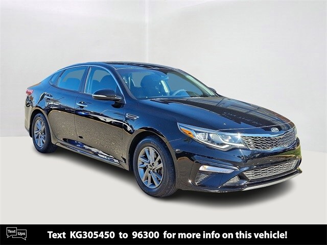 2019 Kia Optima Sedan 