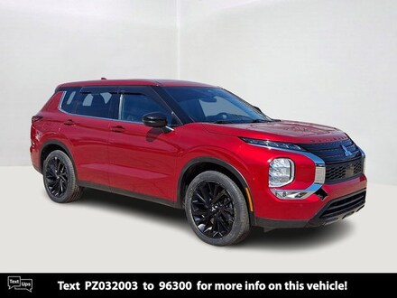 2023 Mitsubishi Outlander SUV