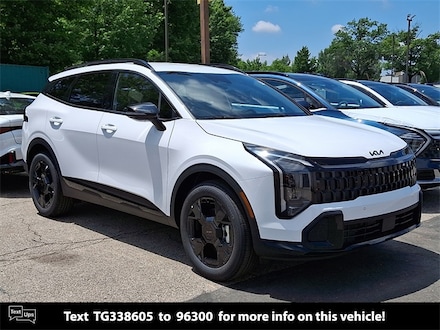 2026 Kia Sportage X-Line SUV