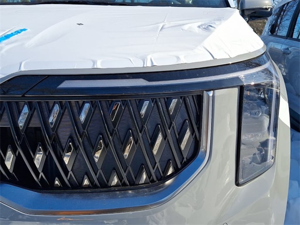 New 2026 Kia Carnival Hybrid EX Van Passenger Van