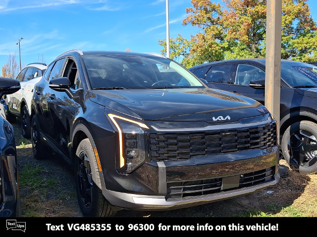2027 Kia Sportage