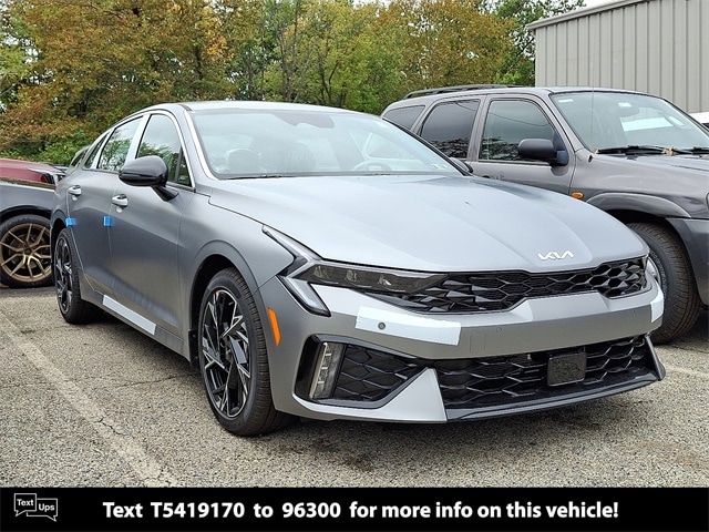2026 Kia K5 Sedan 