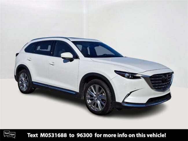 2021 Mazda Mazda CX-9 Signature SUV