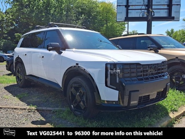2027 Kia Telluride Hybrid X-Line SX-Prestige SUV