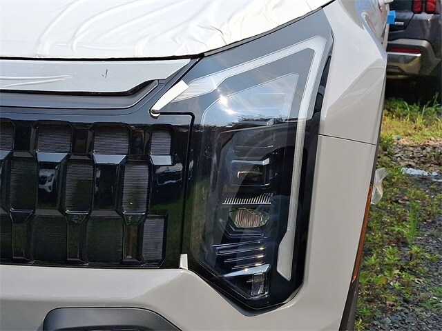 2026 Kia Sportage Hybrid X-Line photo 4