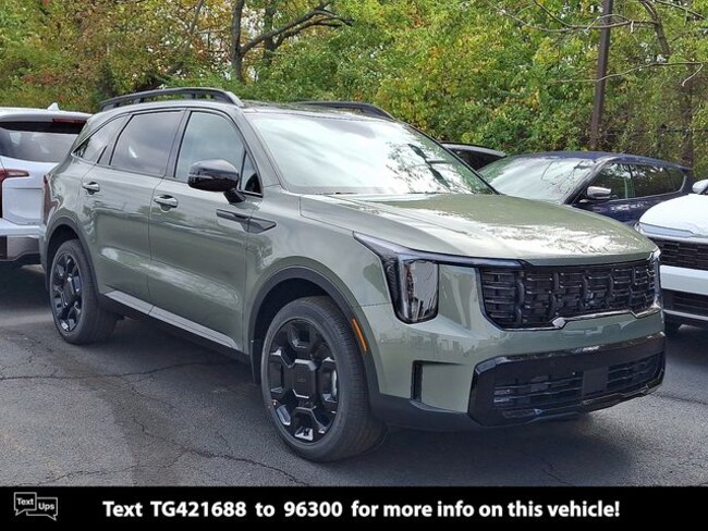 2026 Kia Sorento X-Line EX SUV