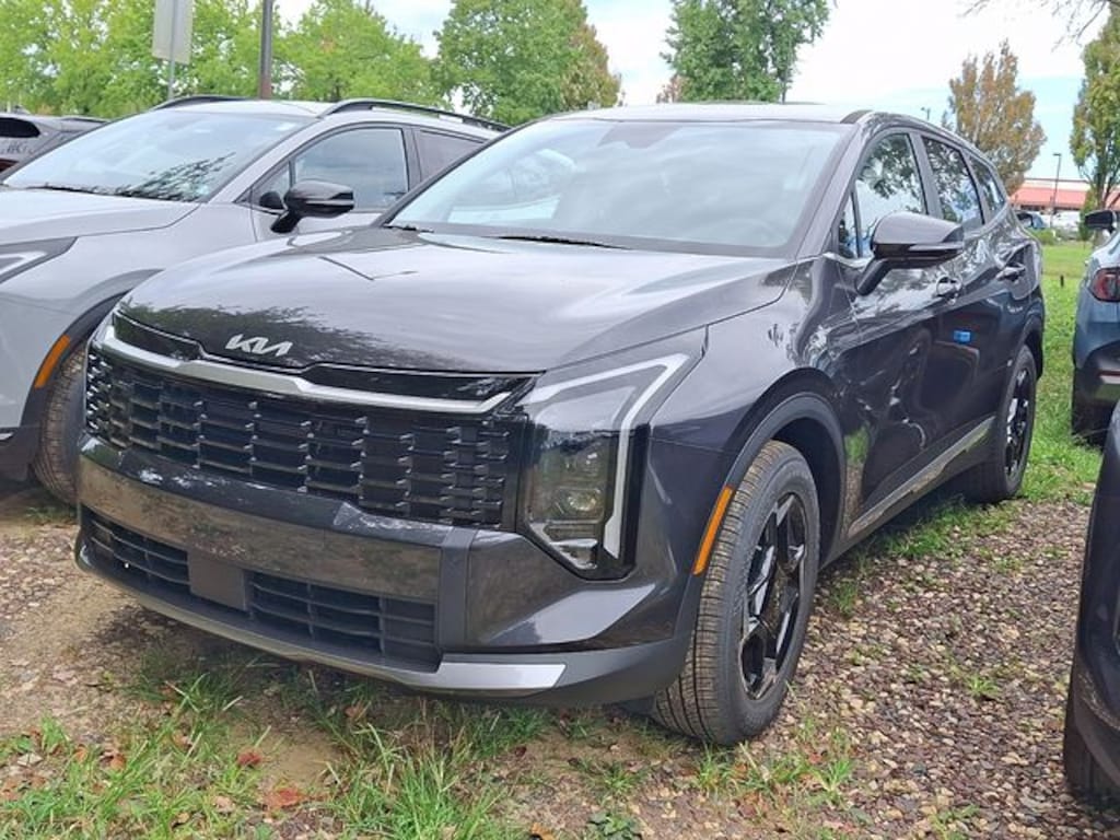 New 2027 Kia Sportage EX SUV