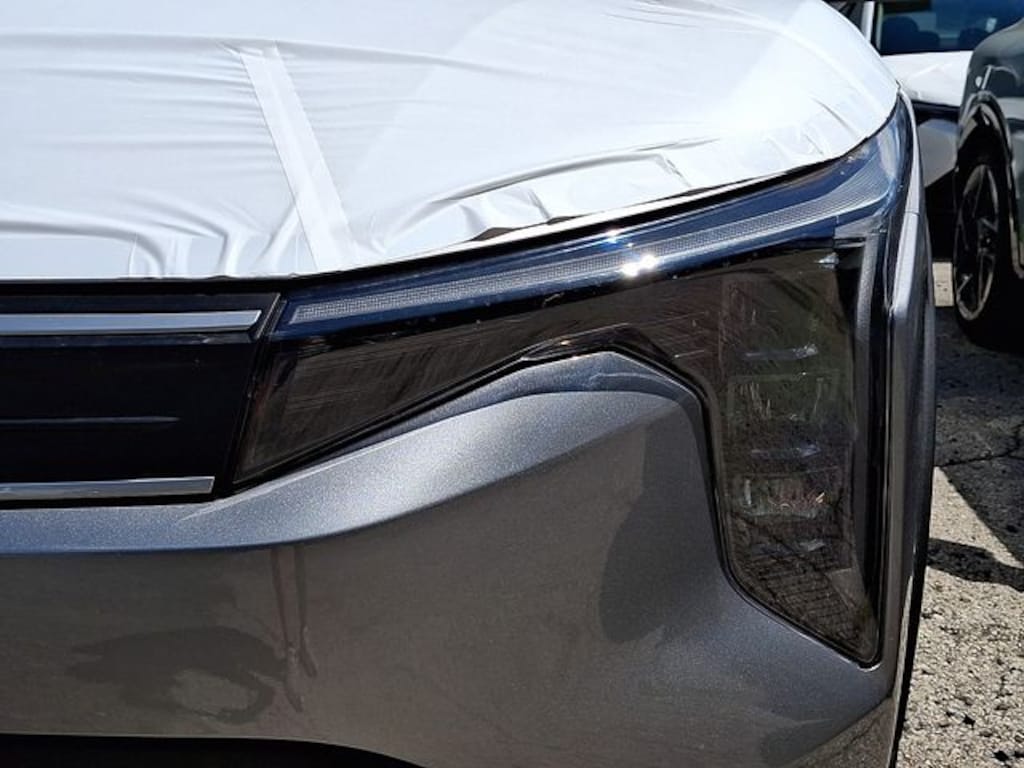 New 2026 Kia K4 LXS Sedan
