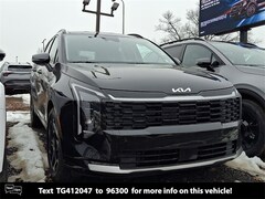 2026 Kia Sportage SX SUV