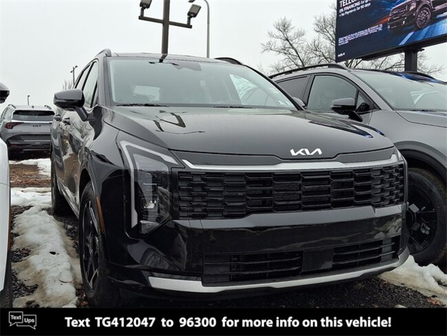 2026 Kia Sportage SX SUV