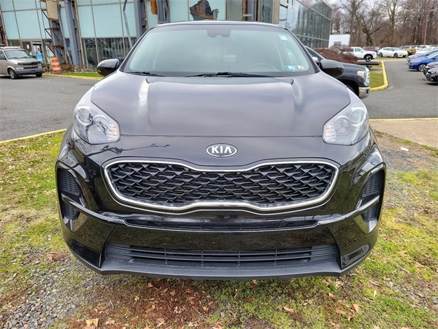 Used 2020 Kia Sportage LX with VIN KNDPM3AC8L7665964 for sale in Philadelphia, PA