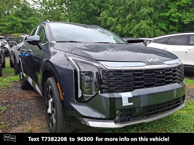 2026 Kia Sportage Hybrid SUV 