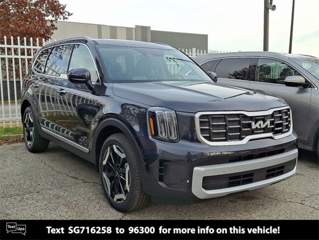 2025 Kia Telluride S SUV