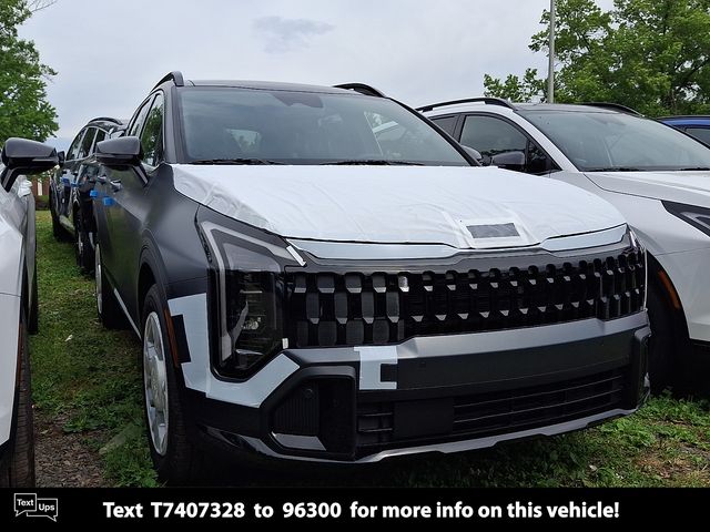 2026 Kia Sportage Hybrid SUV 