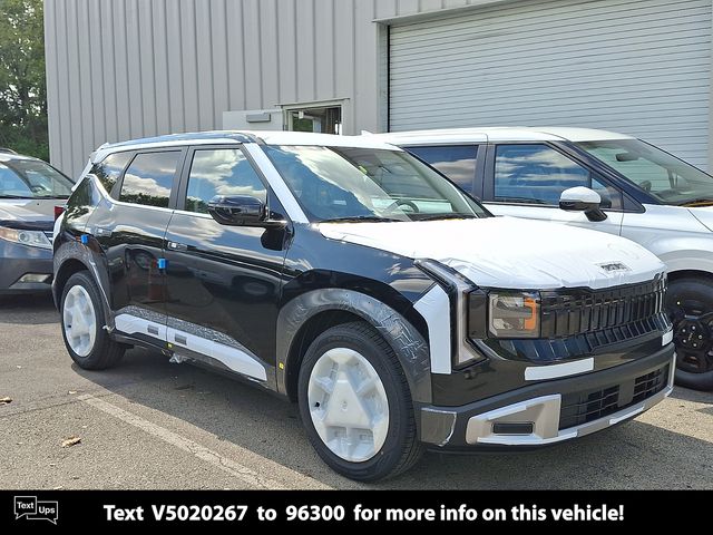 2027 Kia Seltos SUV 
