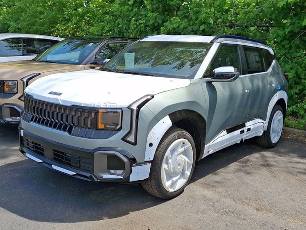 New 2027 Kia