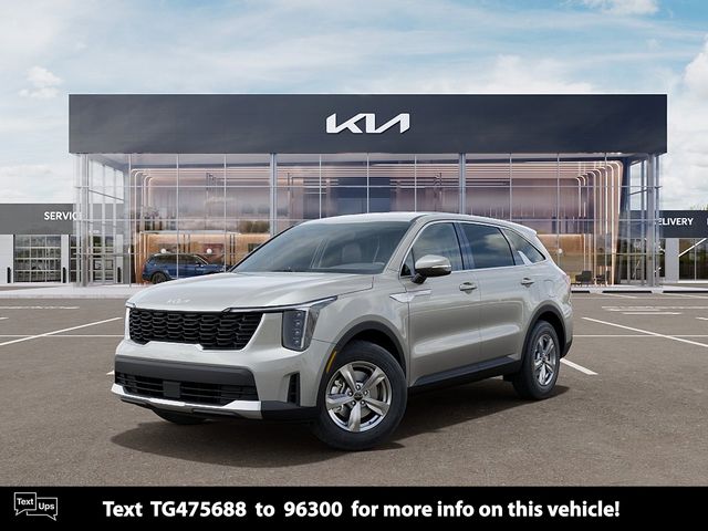 2026 Kia Sorento LX AT's photo