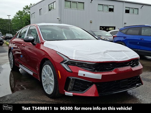 2026 Kia Optima GT FWD's photo