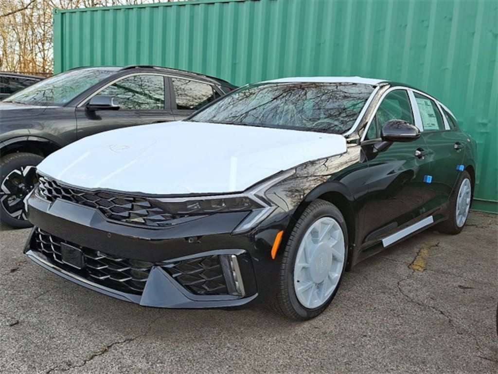 New 2026 Kia K5 GT-Line Sedan