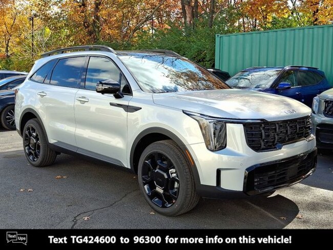 2026 Kia Sorento X-Line SX Prestige SUV