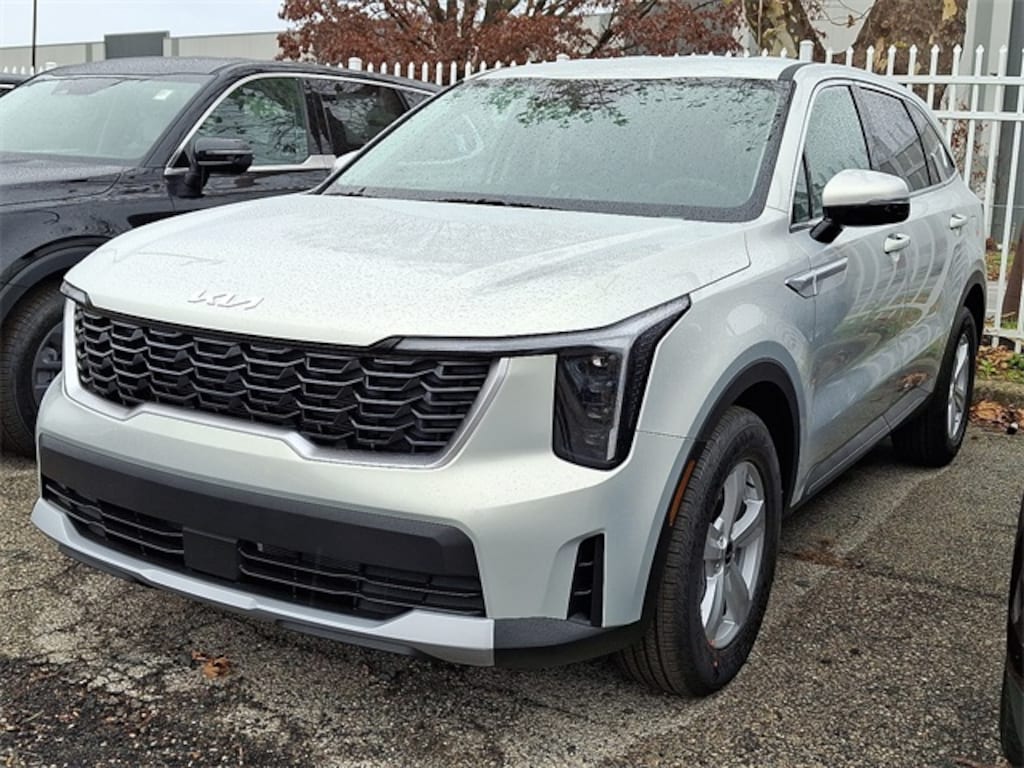 New 2026 Kia Sorento LX SUV