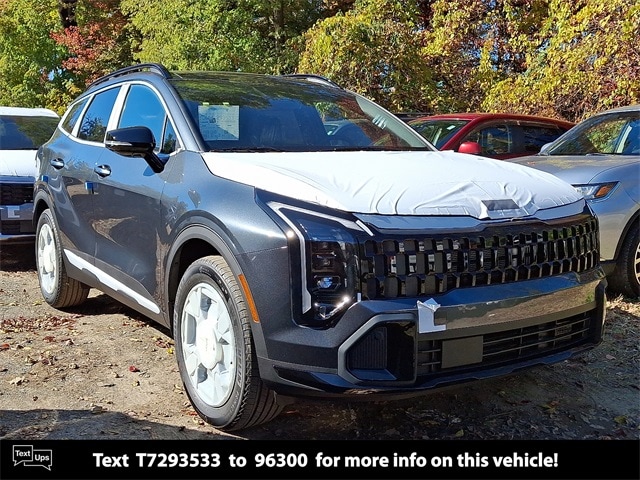 2026 Kia Sportage Plug-In Hybrid SUV 