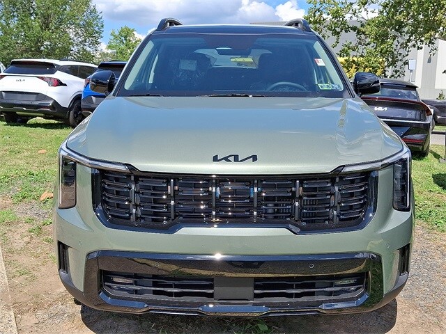 2026 Kia Sorento X-Line EX photo 2
