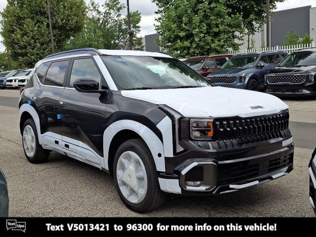 2027 Kia Seltos X-Line S SUV