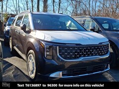 2026 Kia Carnival Hybrid SX Van Passenger Van