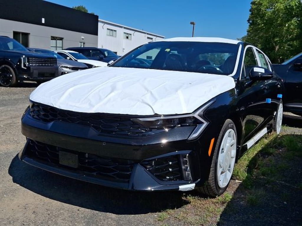 New 2026 Kia K5 GT-Line Sedan
