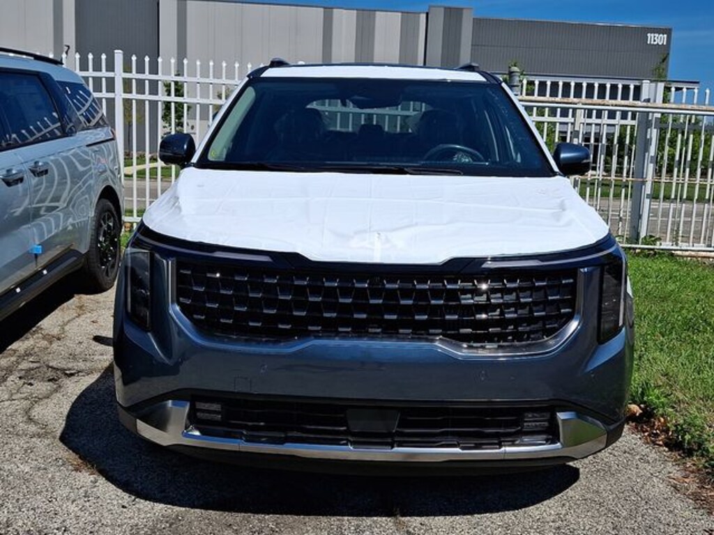 New 2027 Kia