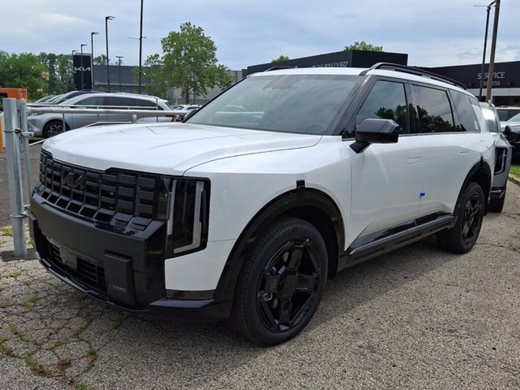 New 2027 Kia Telluride X-Line EX SUV