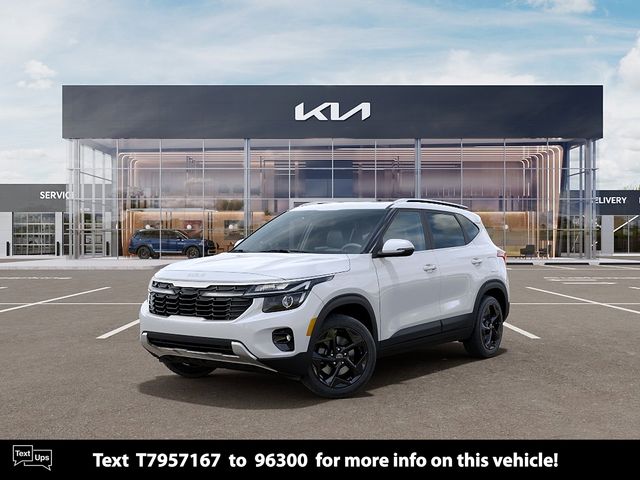 2026 Kia Seltos SUV 