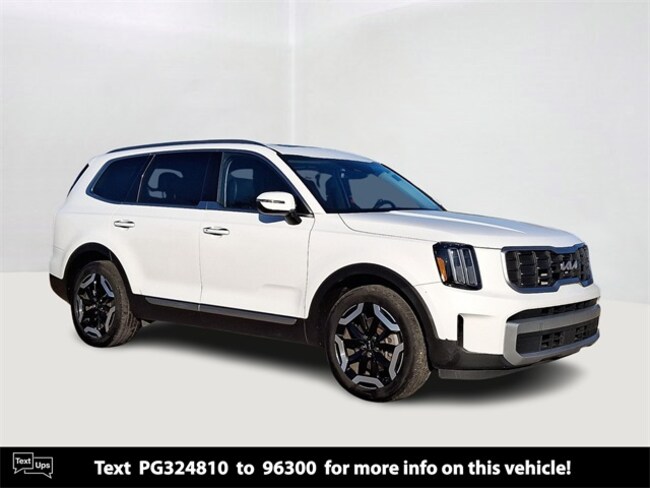 2023 Kia Telluride S SUV