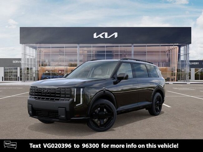 2027 Kia Telluride X-Line EX SUV