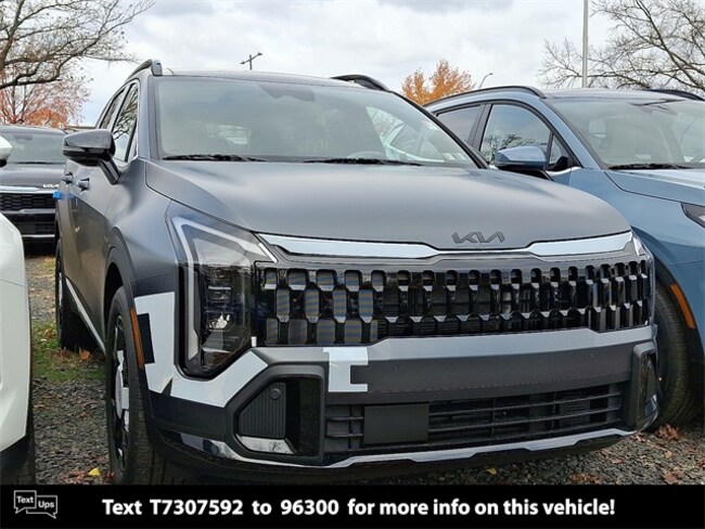 2026 Kia Sportage Hybrid X-Line SUV