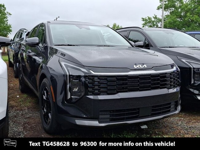 2026 Kia Sportage EX SUV