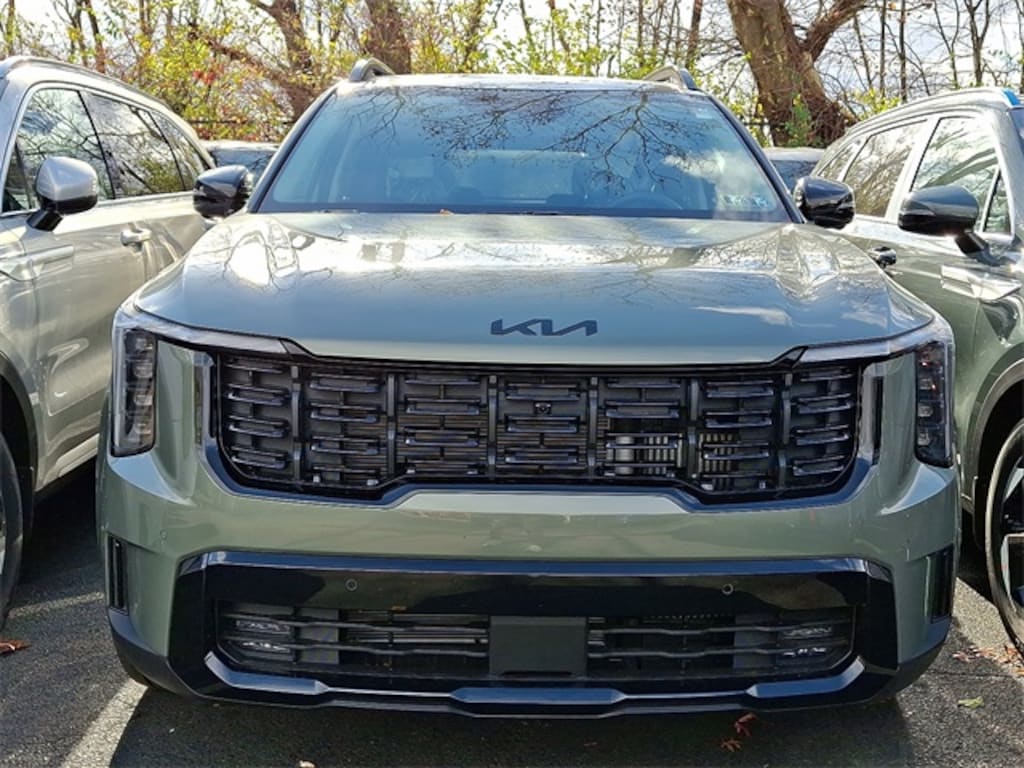 New 2026 Kia Sorento X-Line SX SUV