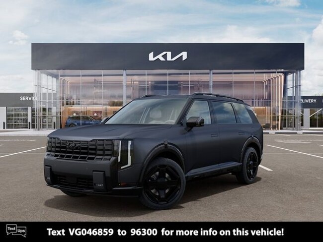 2027 Kia Telluride X-Line EX SUV