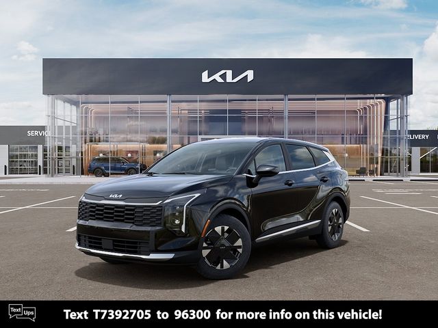 2026 Kia Sportage Hybrid SUV 
