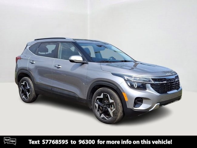 2025 Kia Seltos EX SUV