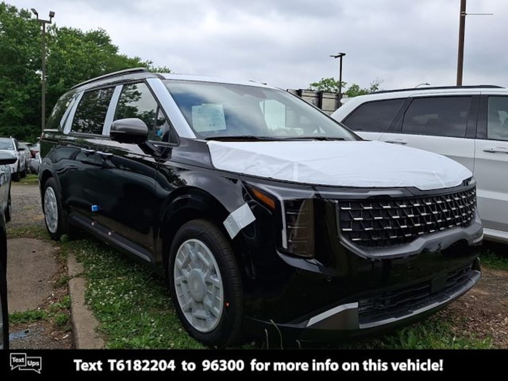 New 2026 Kia Carnival Hybrid SX Prestige Van Passenger Van