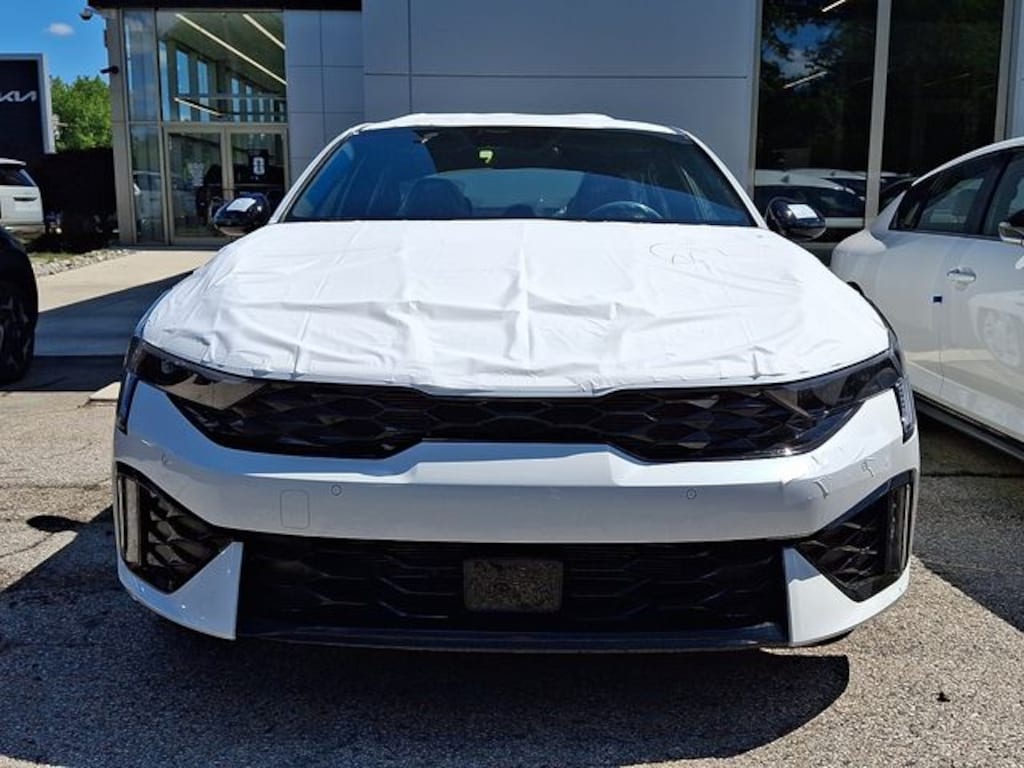 New 2026 Kia K5 GT-Line Sedan